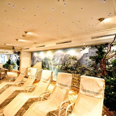 Hotel Verwall イシュグル エクステリア 写真