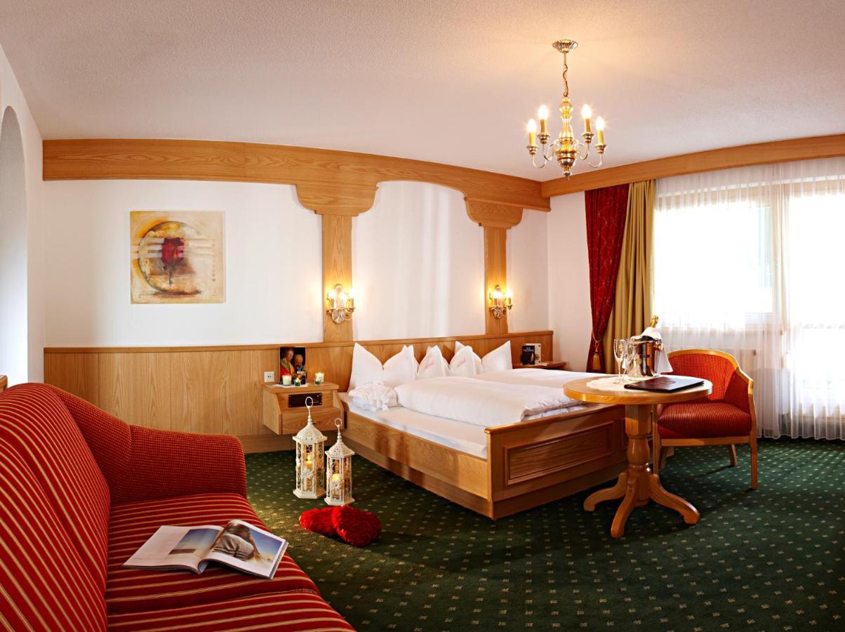 Hotel Verwall イシュグル エクステリア 写真