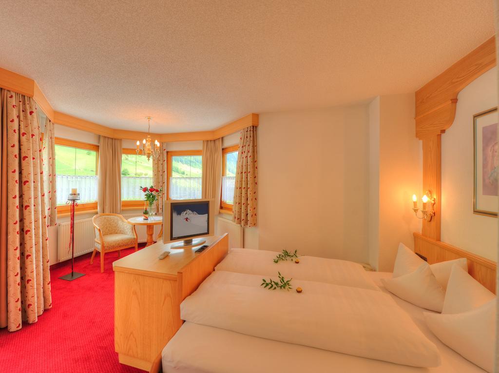 Hotel Verwall イシュグル 部屋 写真