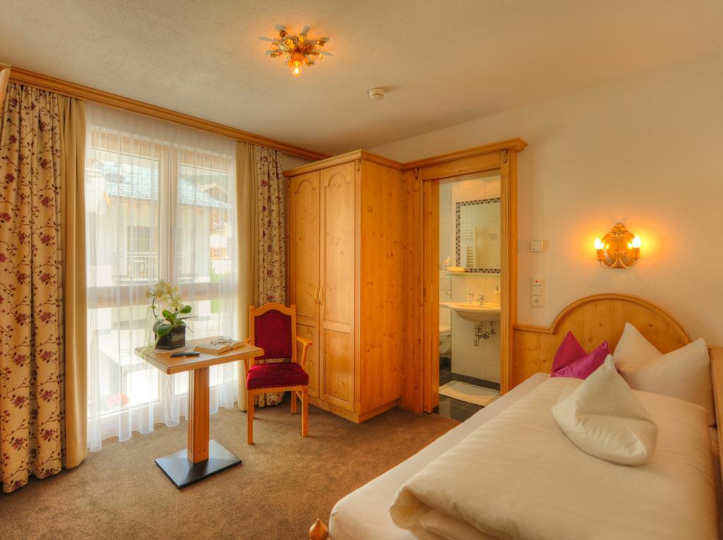 Hotel Verwall イシュグル 部屋 写真