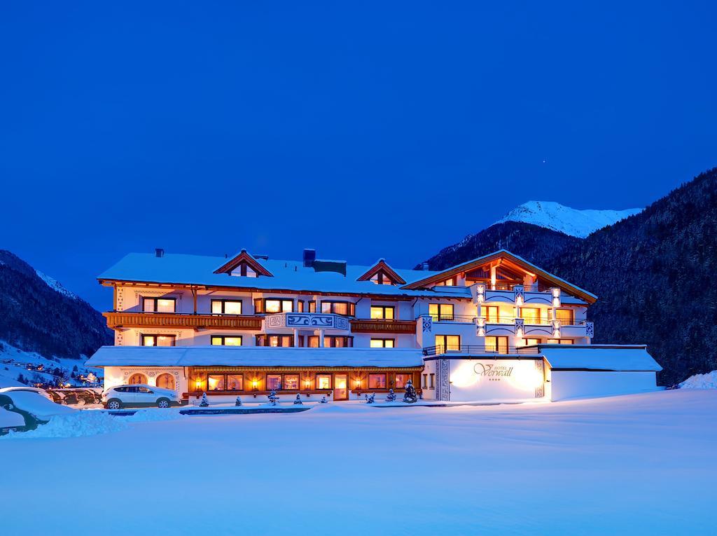 Hotel Verwall イシュグル エクステリア 写真