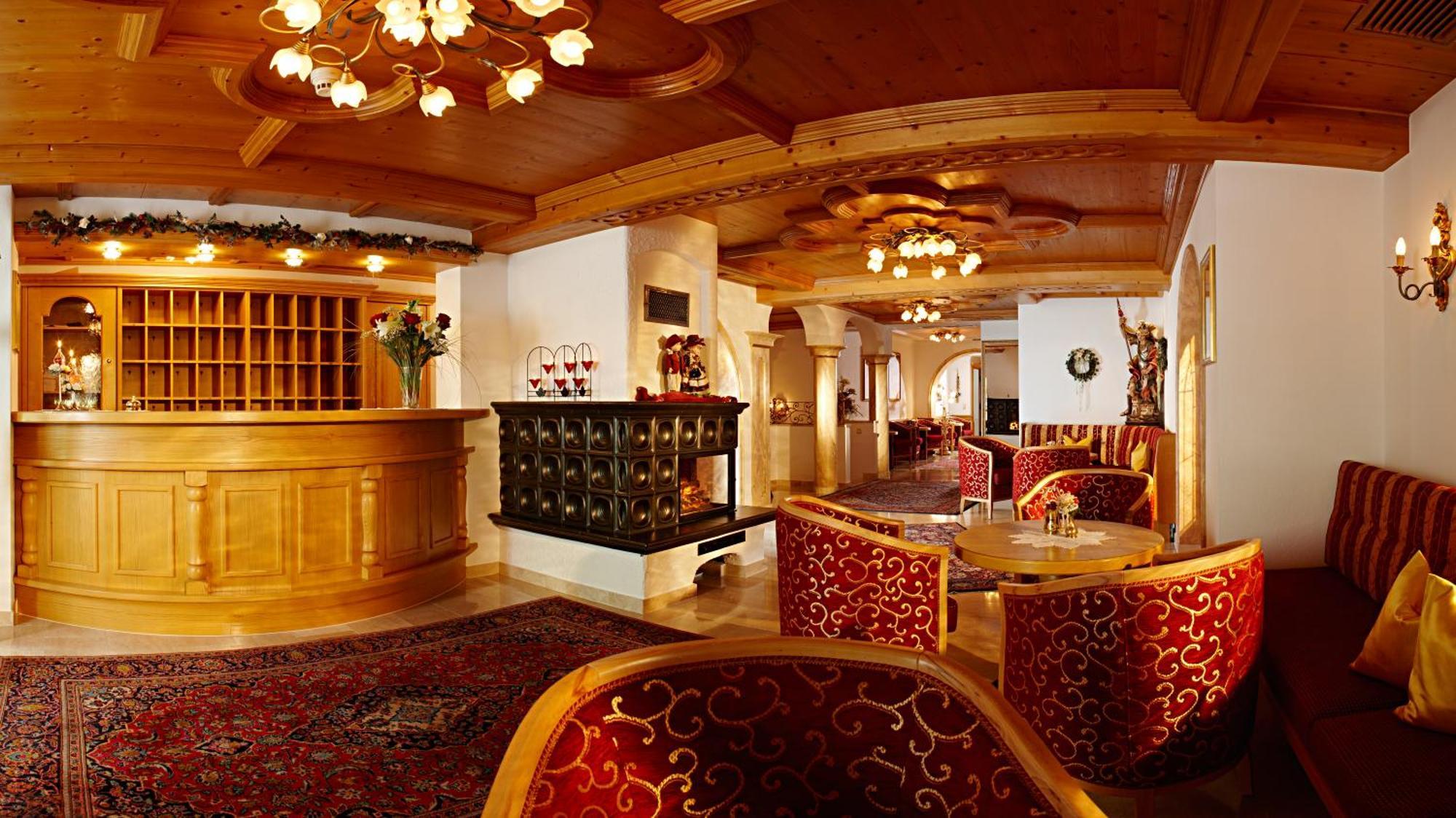 Hotel Verwall イシュグル エクステリア 写真