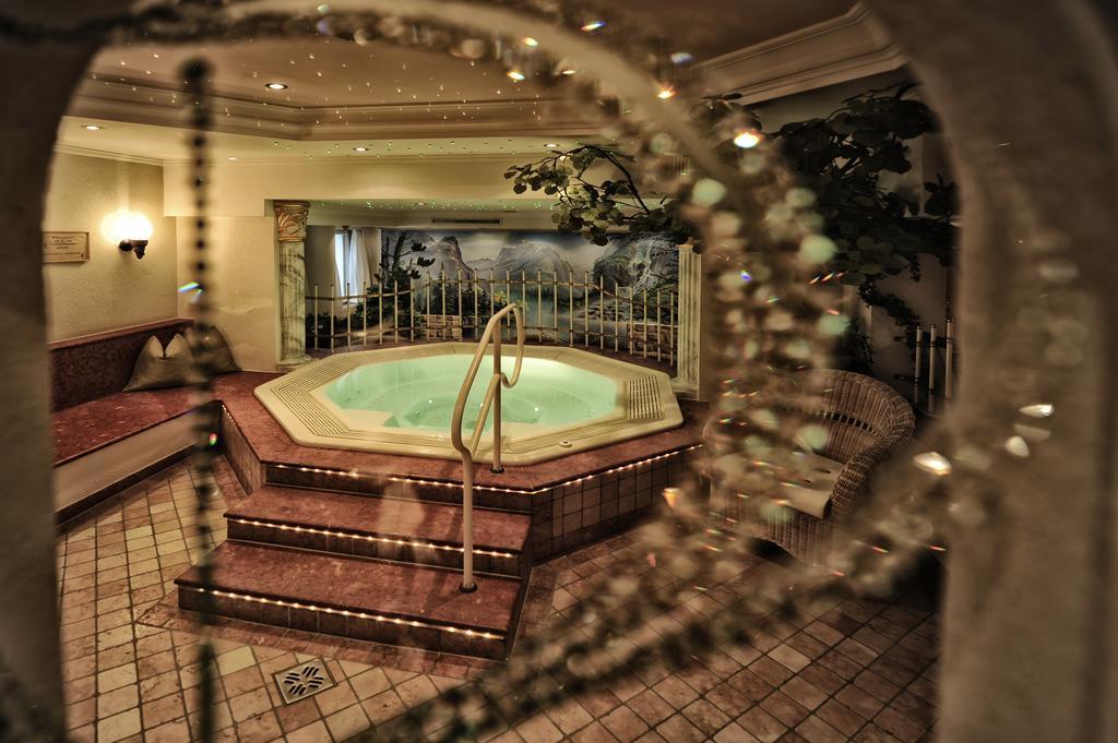 Hotel Verwall イシュグル エクステリア 写真