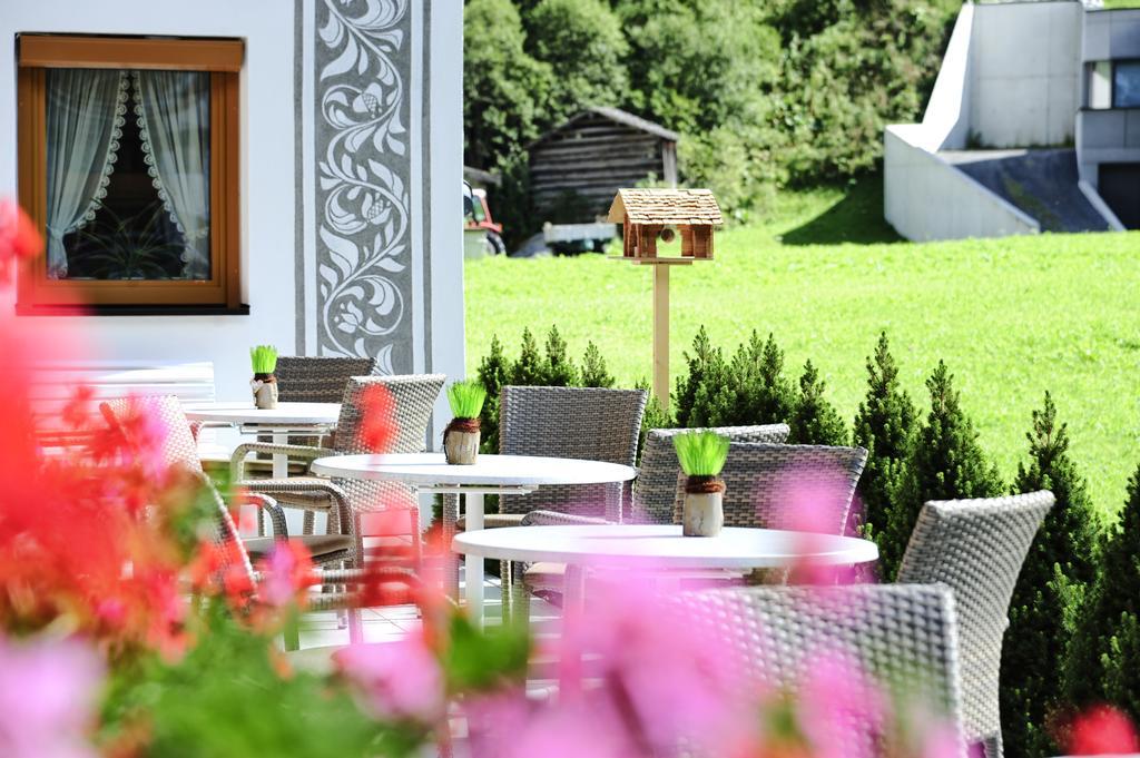 Hotel Verwall イシュグル エクステリア 写真