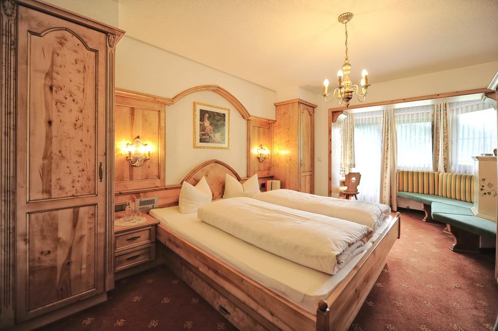 Hotel Verwall イシュグル エクステリア 写真