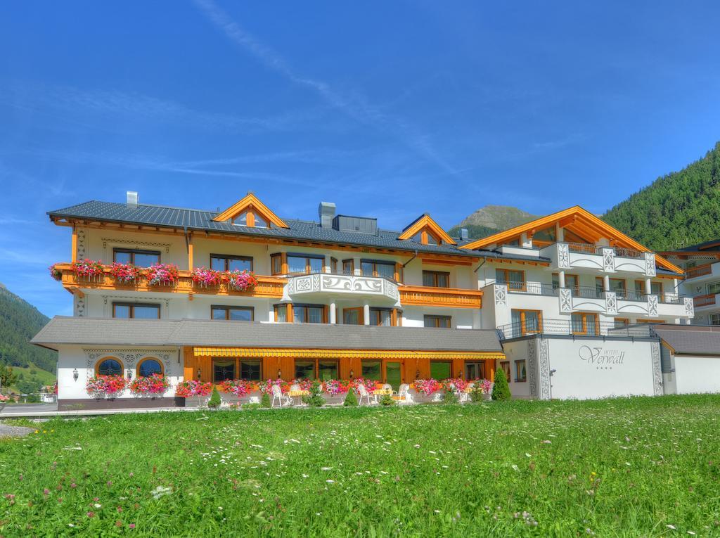 Hotel Verwall イシュグル エクステリア 写真
