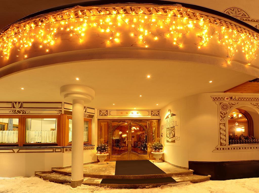 Hotel Verwall イシュグル エクステリア 写真