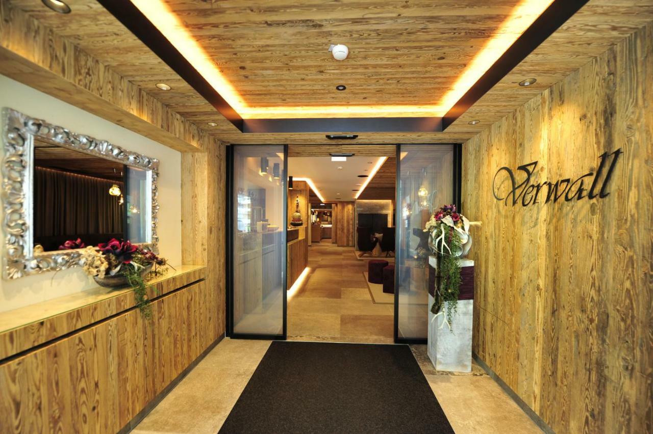 Hotel Verwall イシュグル エクステリア 写真