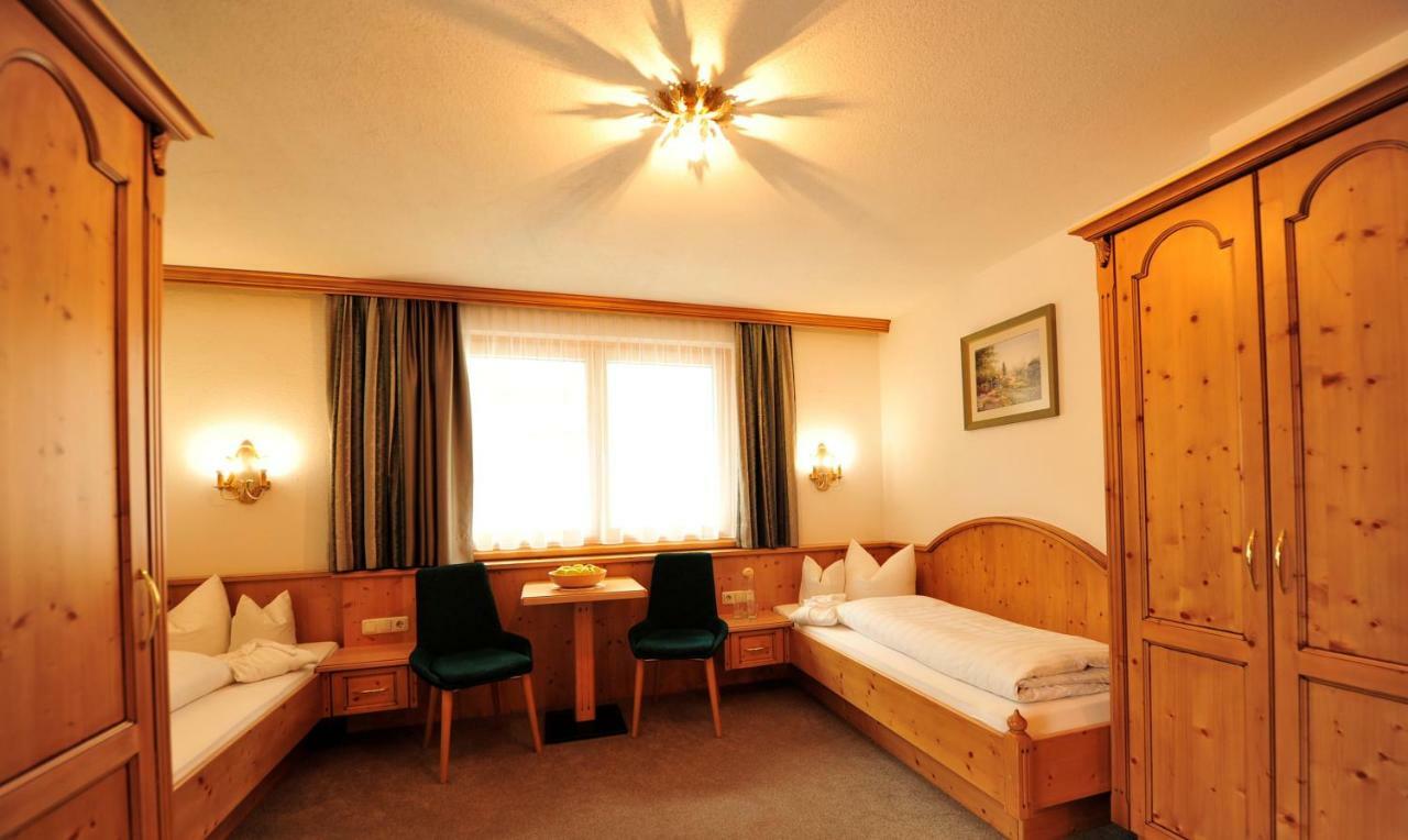 Hotel Verwall イシュグル エクステリア 写真