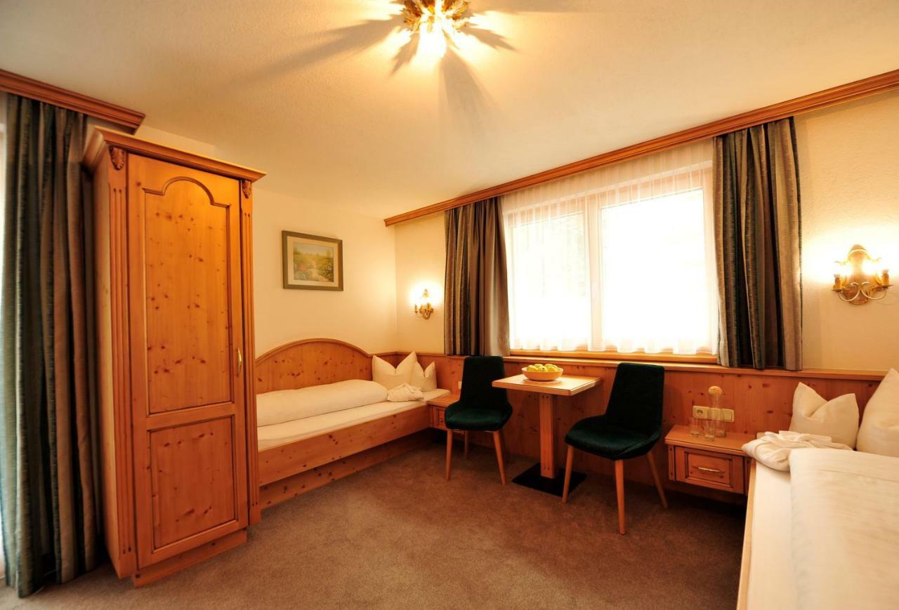 Hotel Verwall イシュグル エクステリア 写真