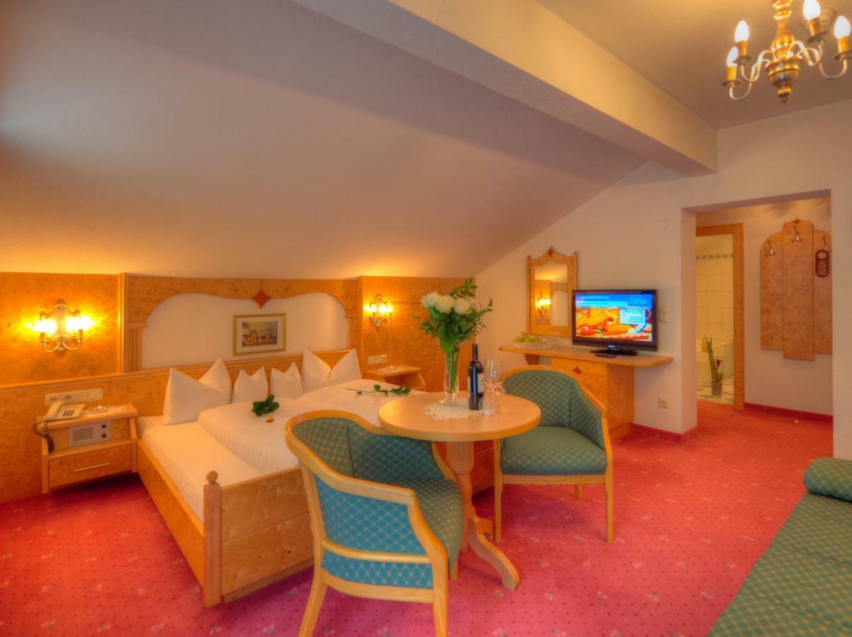 Hotel Verwall イシュグル エクステリア 写真