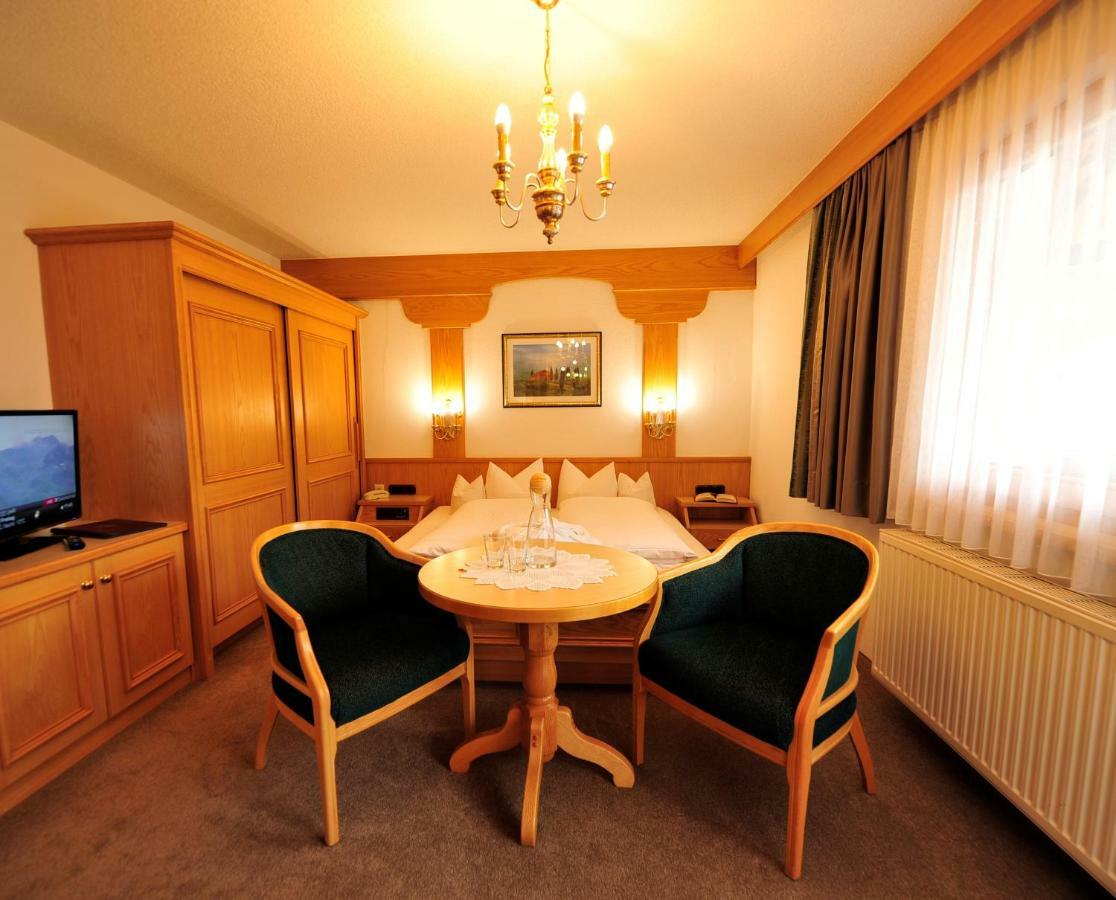 Hotel Verwall イシュグル エクステリア 写真