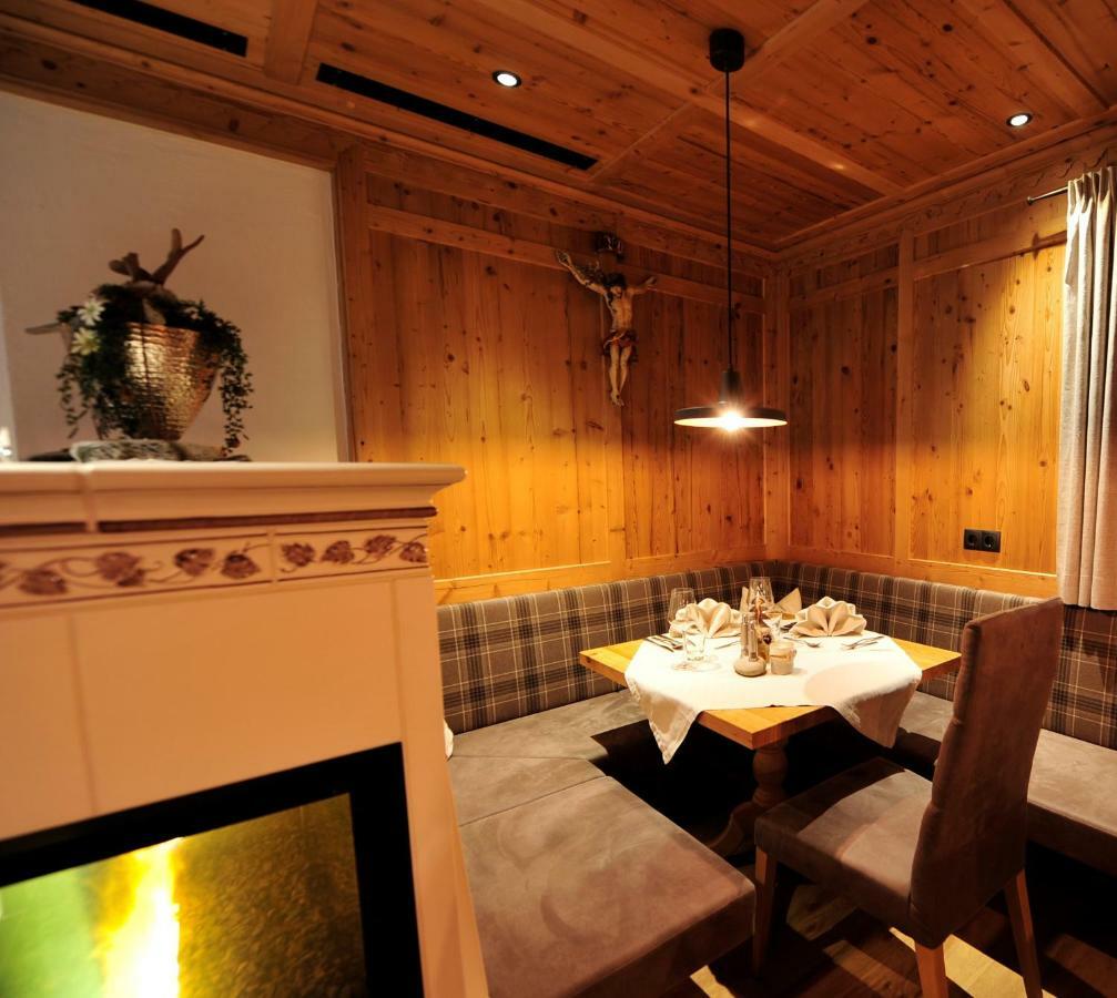 Hotel Verwall イシュグル エクステリア 写真