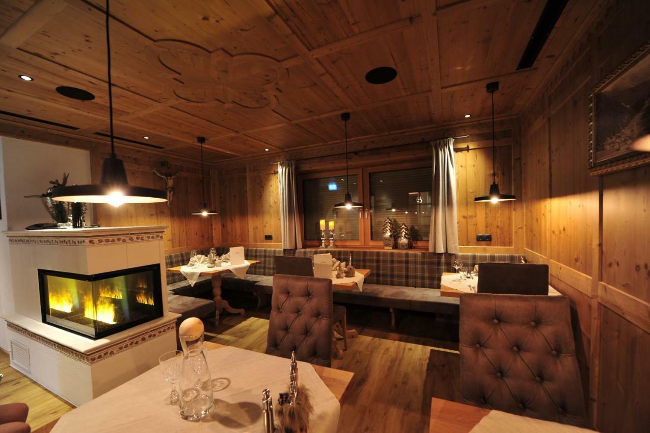 Hotel Verwall イシュグル エクステリア 写真