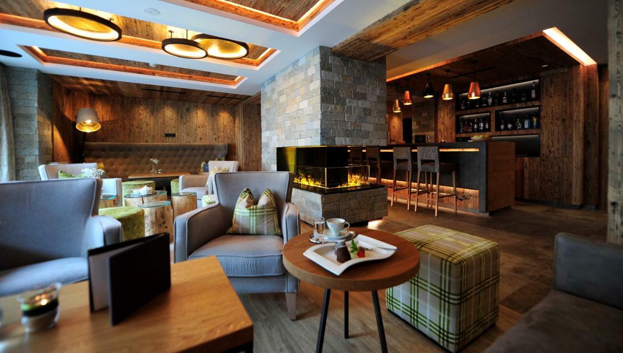 Hotel Verwall イシュグル エクステリア 写真