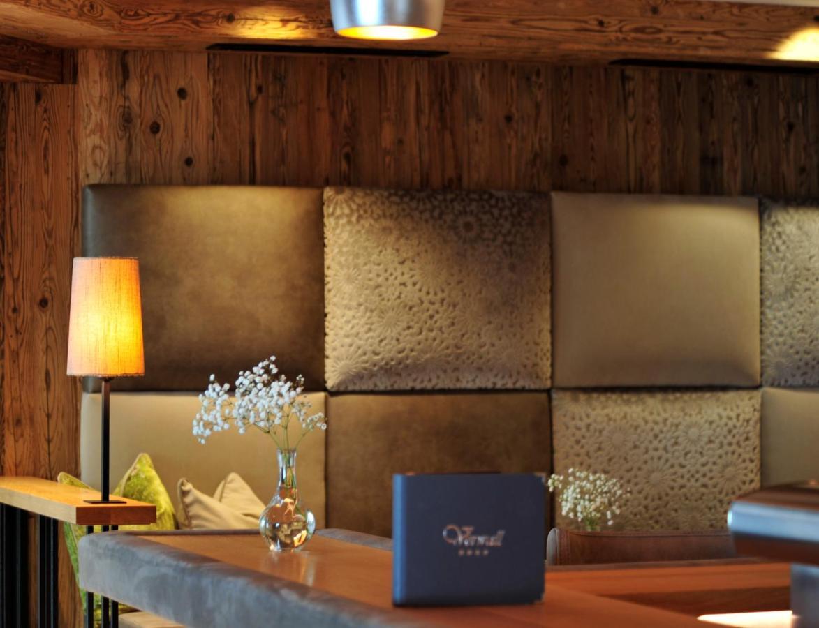 Hotel Verwall イシュグル エクステリア 写真